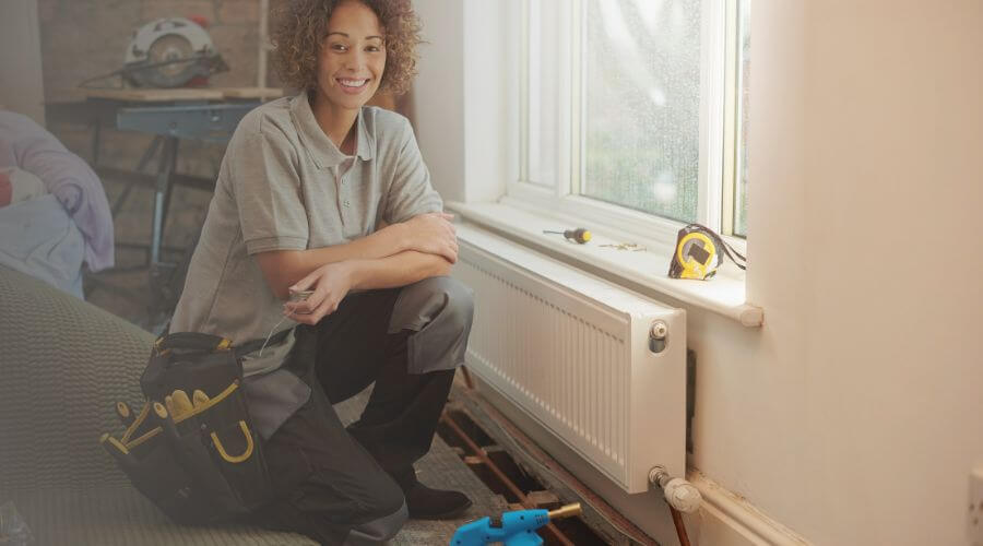 Local water heater installation in Warren, NJ